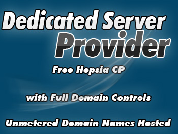 Cut-rate dedicated servers services